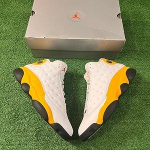 Jordan 13 Del Sol